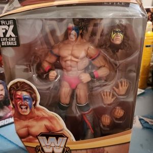 WWE Legends Action Figure